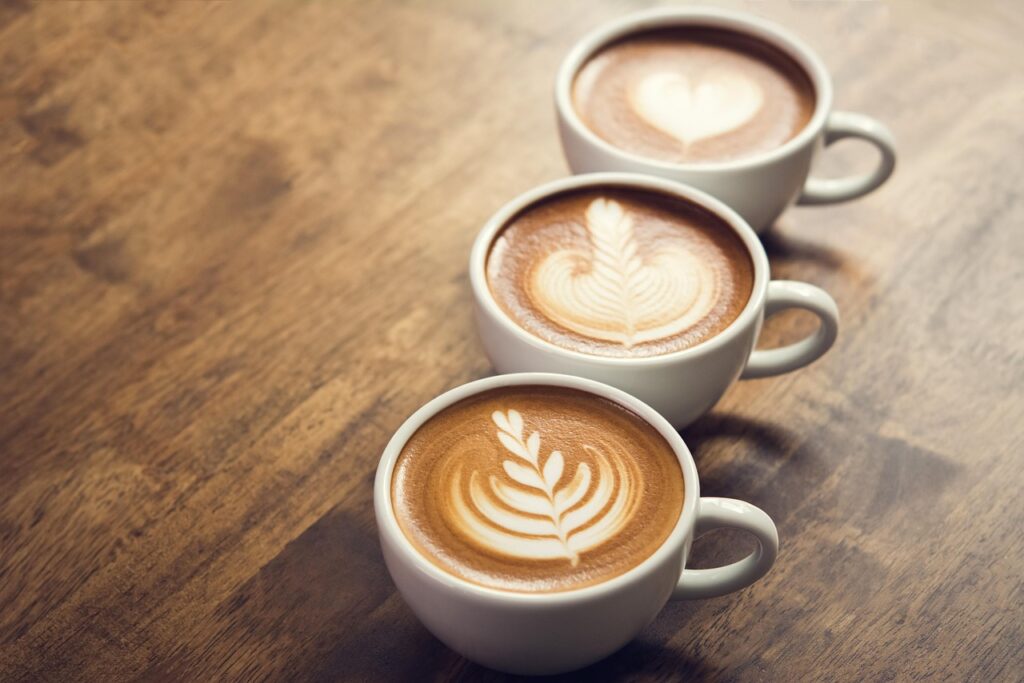 coffee, coffee cup, cup, caffeine, espresso, brown coffee, brown cup